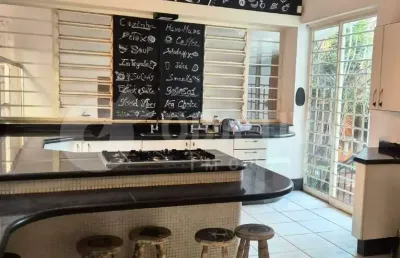 Excelente casa comercial à venda no bairro fundinho em uberlândia