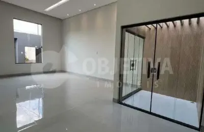 Casa à venda, 3 quartos, 1 suíte, 2 vagas, jardim botanico - uberlandia/mg