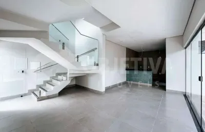 Casa à venda, 3 quartos, 3 suítes, 2 vagas, novo mundo - uberlandia/mg