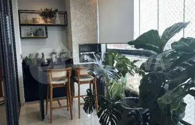 Magnifico apartamento localizado no bairro jardim karaíba zona sul da cidade, no condomínio residencial de alto padrão sense vertical, torre touch