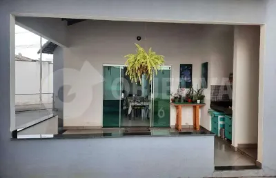 Casa à venda, 3 quartos, 1 suíte, 3 vagas, jardim inconfidencia - uberlandia/mg