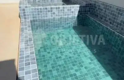 Casa em condomínio à venda, 3 quartos, 3 suítes, 4 vagas, splendido - uberlandia/mg