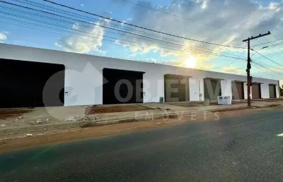 Oportunidade imperdível: conjunto comercial moderno no bairro shopping park | gávea