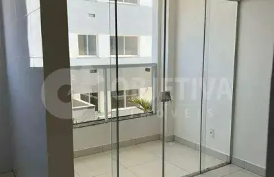 Apartamento à venda, 2 quartos, 1 vaga, granja marileusa - uberlandia/mg