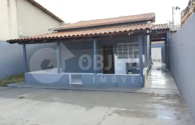Casa à venda, 3 quartos, 2 vagas, jardim holanda - uberlandia/mg