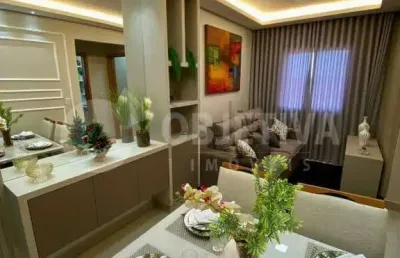 Lançamento! residencial novo holanda - localizado no bairro jardim holanda, o empreendimento já esta pronto para morar