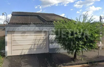 Casa à venda, 4 quartos, 1 suíte, 4 vagas, jardim europa - uberlandia/mg