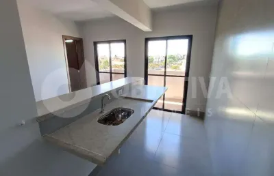 Apartamento à venda, 3 quartos, 1 suíte, 2 vagas, santa monica - uberlandia/mg