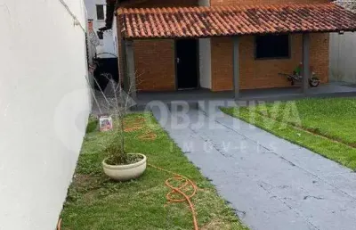 Casa à venda, 3 quartos, 3 vagas, jardim finotti - uberlandia/mg