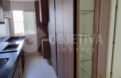 Apartamento à venda, 2 quartos, 1 suíte, 1 vaga, jardim holanda - uberlandia/mg