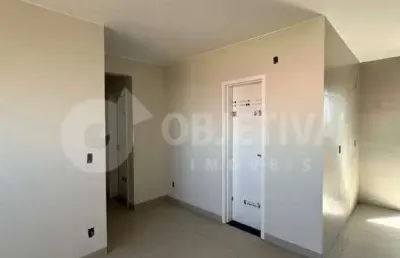 Apartamento à venda, 3 quartos, 1 suíte, 2 vagas, novo mundo - uberlandia/mg