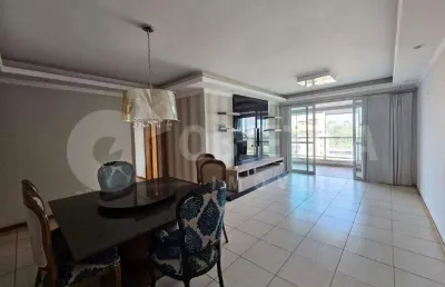 Excelente apartamento em frente ao praia clube uberlândia disponível para aluguel com exclusividade objetiva