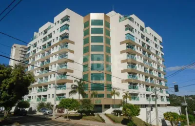 Apartamento à venda, 1 quarto, 1 suíte, 1 vaga, morada da colina - uberlandia/mg