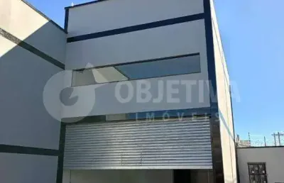 Loja à venda, 2 vagas, vigilato pereira - uberlandia/mg