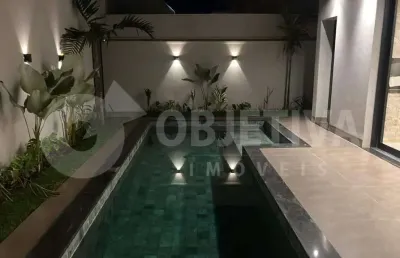 Casa em condomínio à venda, 3 quartos, 3 suítes, 4 vagas, alphaville 2 - uberlandia/mg