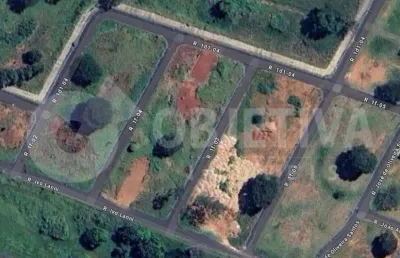 Terreno à venda, residencial fruta do conde - uberlandia/mg