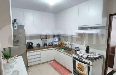 Apartamento à venda, 3 quartos, 1 suíte, 1 vaga, osvaldo rezende - uberlandia/mg