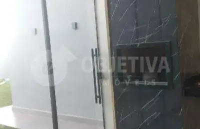 Casa à venda, 3 quartos, 2 suítes, 2 vagas, shopping park - uberlandia/mg