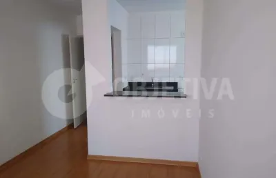 Apartamento à venda, 2 quartos, 1 vaga, presidente roosevelt - uberlandia/mg