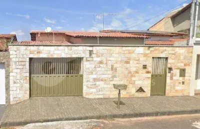 Casa à venda, 3 quartos, 2 vagas, santa monica - uberlandia/mg