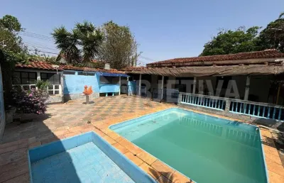 Casa à venda, 3 quartos, 1 suíte, 4 vagas, umuarama - uberlandia/mg