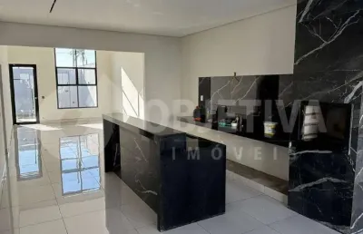 Casa à venda, 3 quartos, 1 suíte, 2 vagas, shopping park - uberlandia/mg