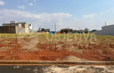 Terreno à venda no Portal do Vale, Uberlândia 