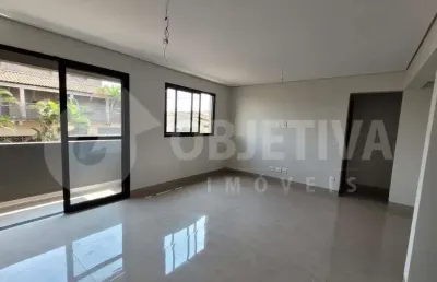 Apartamento à venda, 3 quartos, 1 suíte, 2 vagas, tibery - uberlandia/mg