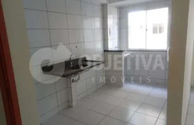 Apartamento para aluguel, 2 quartos, 1 vaga, jardim europa - uberlandia/mg