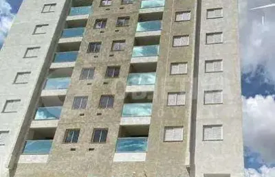Apartamento à venda, 3 quartos, 2 suítes, 2 vagas, granja marileusa - uberlandia/mg