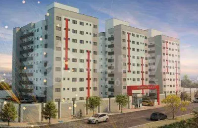 Apartamento à venda, 2 quartos, 1 suíte, 1 vaga, laranjeiras - uberlandia/mg