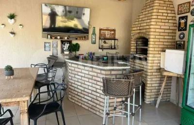Casa à venda, 4 quartos, 2 suítes, 2 vagas, tibery - uberlandia/mg