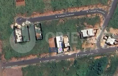 Terreno à venda no Bem Viver Sul, Uberlândia 