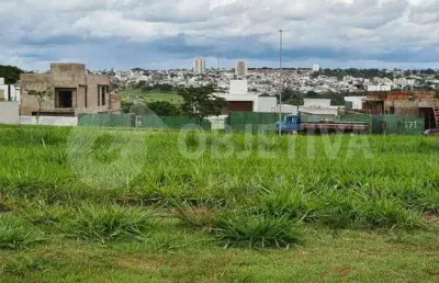 Terreno em condomínio à venda, alphaville 2 - uberlandia/mg