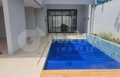 Casa à venda, 3 quartos, 1 suíte, 2 vagas, santa monica - uberlandia/mg