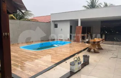 Casa à venda, 3 quartos, 1 suíte, 3 vagas, granada - uberlandia/mg