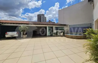 Casa para aluguel, 5 quartos, 2 suítes, 6 vagas, martins - uberlandia/mg