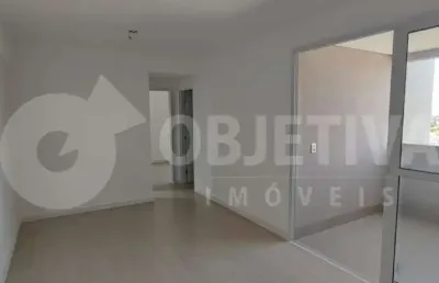 Apartamento à venda, 2 quartos, 1 suíte, 2 vagas, lagoinha - uberlandia/mg