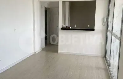 Apartamento à venda, 2 quartos, 1 suíte, 2 vagas, lagoinha - uberlandia/mg