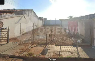 Terreno à venda no Santa Mônica, Uberlândia 