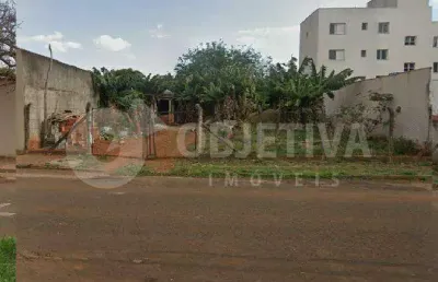 Terreno à venda no Santa Mônica, Uberlândia 