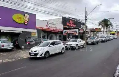 Loja para aluguel, 4 vagas, granada - uberlandia/mg