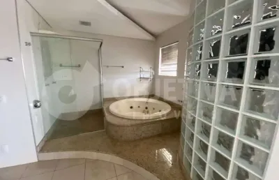 Apartamento à venda, 4 quartos, 4 suítes, 4 vagas, centro - uberlandia/mg