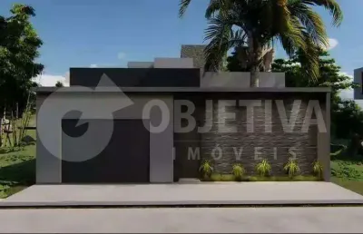 Casa à venda, 3 quartos, 1 suíte, 2 vagas, portal do vale - uberlandia/mg