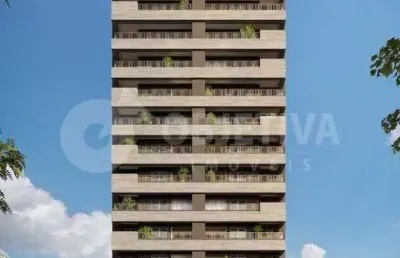 Cobertura à venda, 4 quartos, 4 suítes, 3 vagas, cazeca - uberlandia/mg