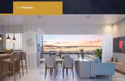 Linda cobertura duplex com localização privilegiada no espetacular isaac 321