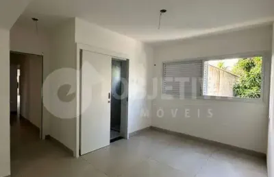 Belíssima cobertura nova próxima ao praia clube uberlândia no valorizado bairro copacabana disponível para compra
