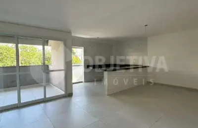 Belíssima cobertura nova próxima ao praia clube uberlândia no valorizado bairro copacabana disponível para compra