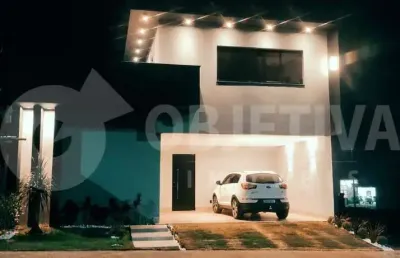 Casa em condomínio à venda, 3 quartos, 1 suíte, 3 vagas, condomínio raros alto umuarama - uberlandia/mg