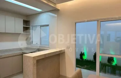 Casa à venda, 2 quartos, 2 suítes, 2 vagas, novo mundo - uberlandia/mg